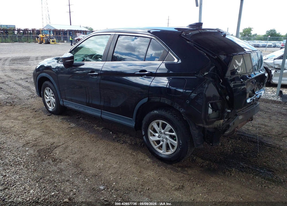 2019 MITSUBISHI ECLIPSE CROSS ES VIN: JA4AT3AA8KZ029467