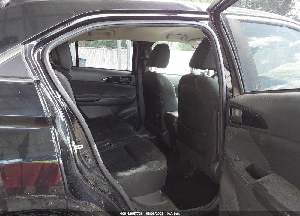 2019 MITSUBISHI ECLIPSE CROSS ES VIN: JA4AT3AA8KZ029467