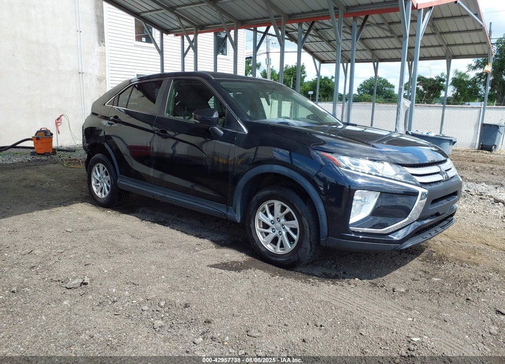 2019 MITSUBISHI ECLIPSE CROSS ES VIN: JA4AT3AA8KZ029467
