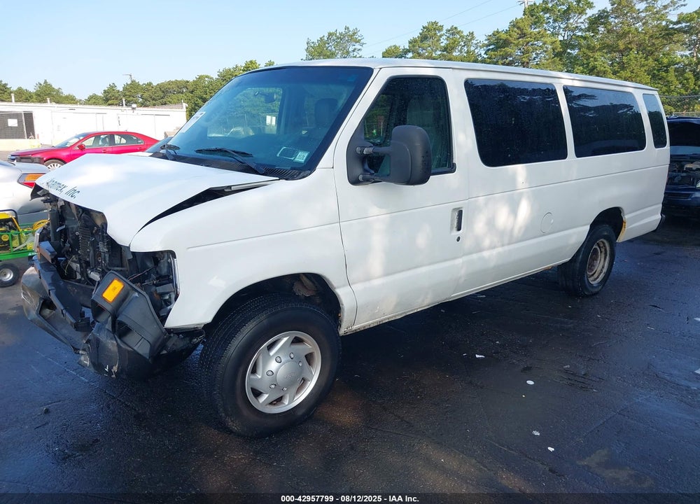 2010 FORD E-350 SUPER DUTY XL/XLT VIN: 1FBSS3BLXADA00601