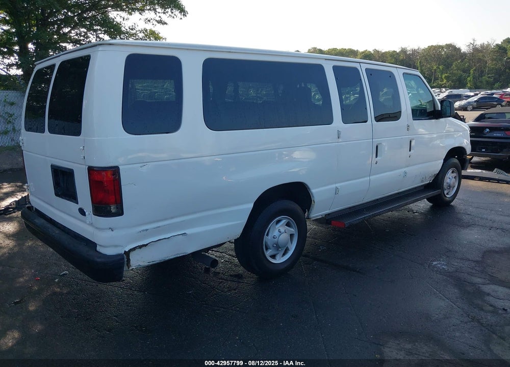 2010 FORD E-350 SUPER DUTY XL/XLT VIN: 1FBSS3BLXADA00601