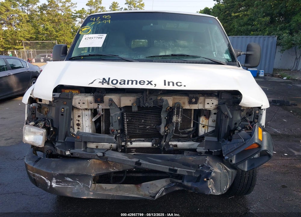 2010 FORD E-350 SUPER DUTY XL/XLT VIN: 1FBSS3BLXADA00601