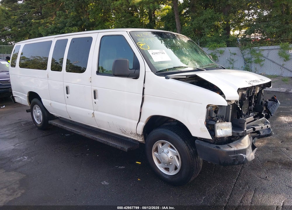 2010 FORD E-350 SUPER DUTY XL/XLT VIN: 1FBSS3BLXADA00601