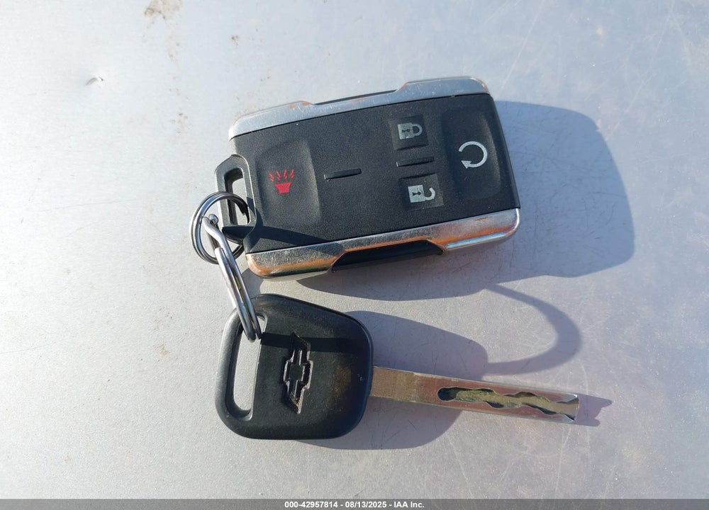 2015 CHEVROLET SILVERADO 1500 VIN: 3GCPCSEC9FG198361