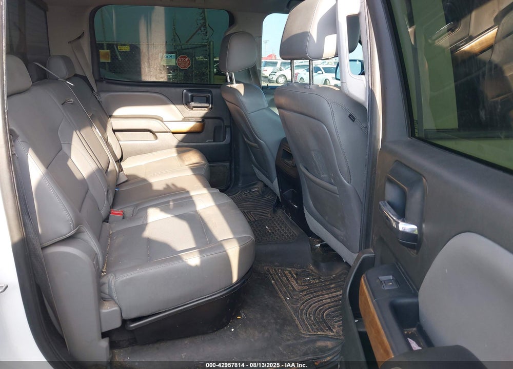 2015 CHEVROLET SILVERADO 1500 VIN: 3GCPCSEC9FG198361