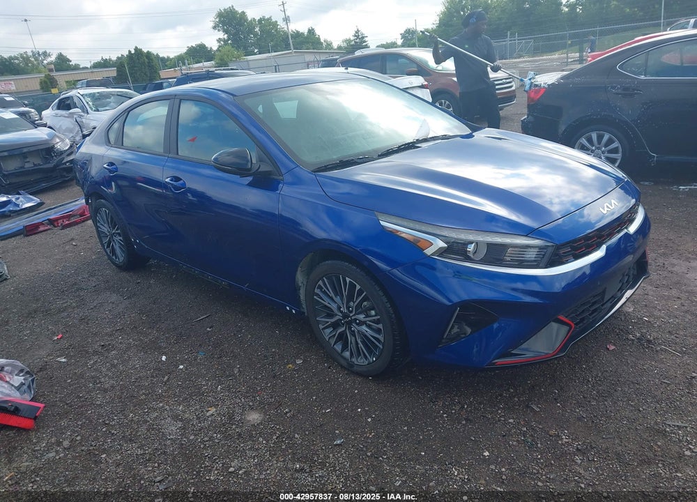 2024 KIA FORTE GT-LINE VIN: 3KPF54AD4RE764460