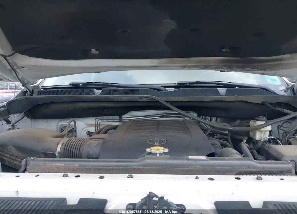 2016 TOYOTA TUNDRA SR5 5.7L V8 VIN: 5TFDW5F14GX580867