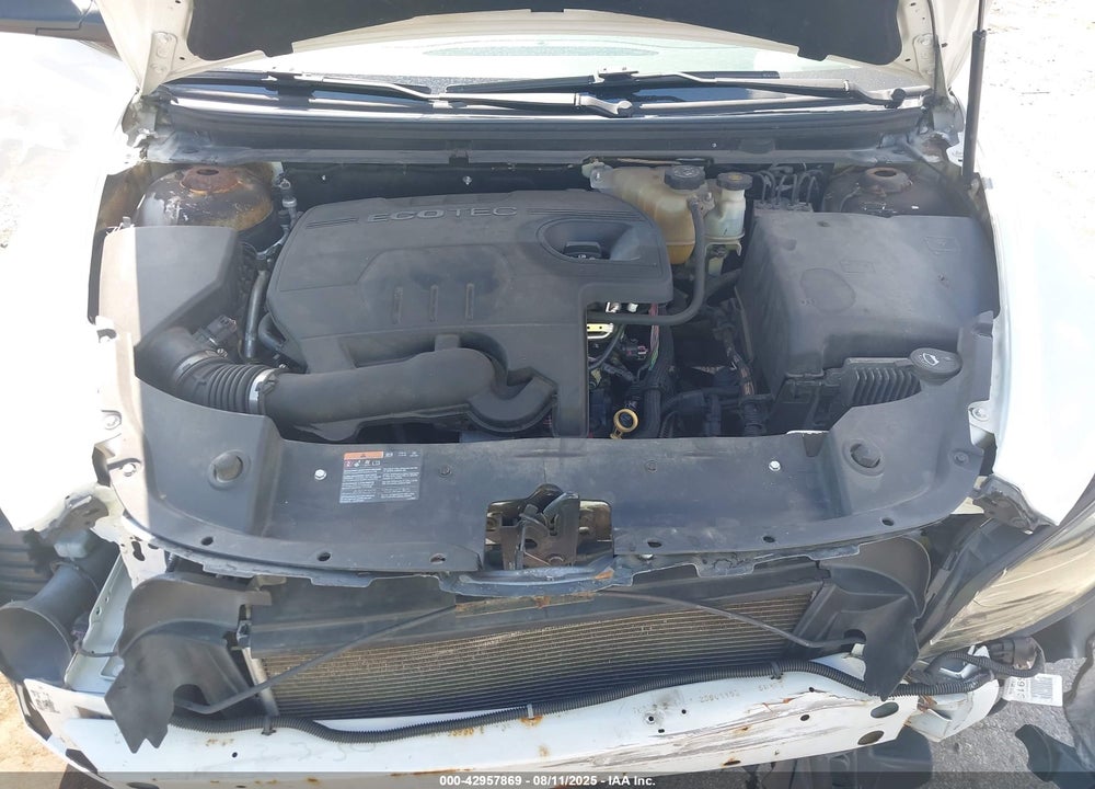 2011 CHEVROLET MALIBU VIN: 1G1ZB5E12BF178582