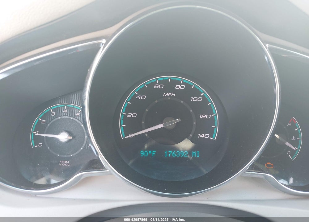 2011 CHEVROLET MALIBU VIN: 1G1ZB5E12BF178582