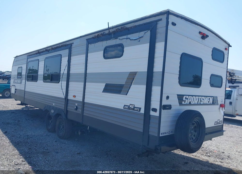 2022 KZ SPORTSMAN 31 VIN: 4EZTU3227N5100381