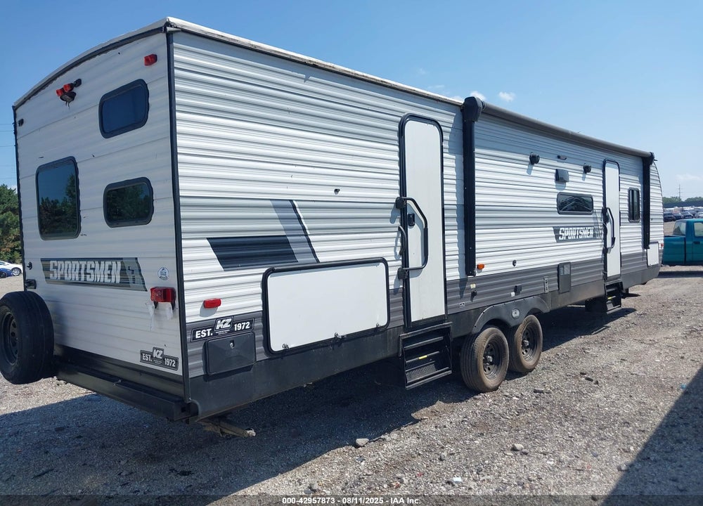 2022 KZ SPORTSMAN 31 VIN: 4EZTU3227N5100381