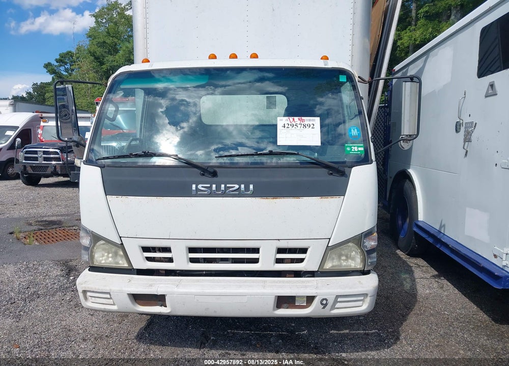 2007 ISUZU W4S042 NPR HD DSL REG VIN: JALC4B16777002473