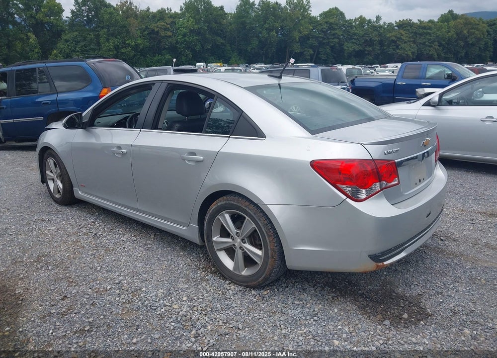 2013 CHEVROLET CRUZE VIN: 1G1PE5SB4D7303817