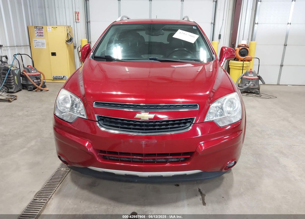2014 CHEVROLET CAPTIVA SPORT VIN: 3GNAL4EK6ES646924