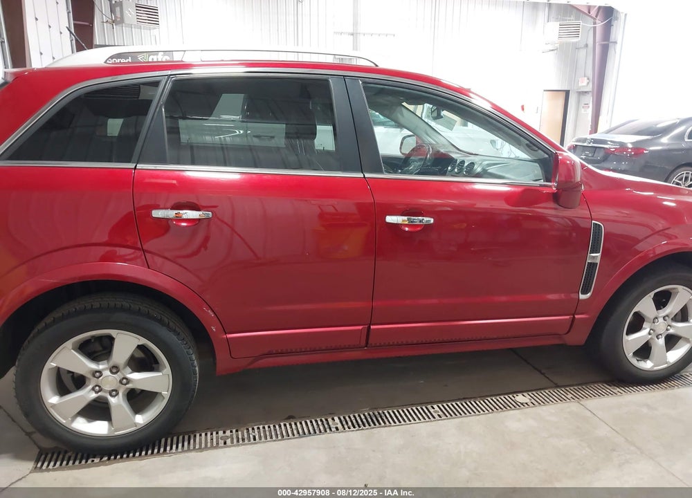 2014 CHEVROLET CAPTIVA SPORT VIN: 3GNAL4EK6ES646924