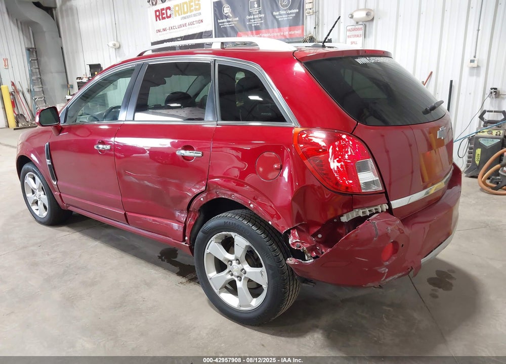 2014 CHEVROLET CAPTIVA SPORT VIN: 3GNAL4EK6ES646924