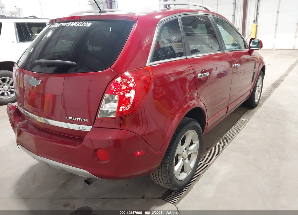 2014 CHEVROLET CAPTIVA SPORT VIN: 3GNAL4EK6ES646924