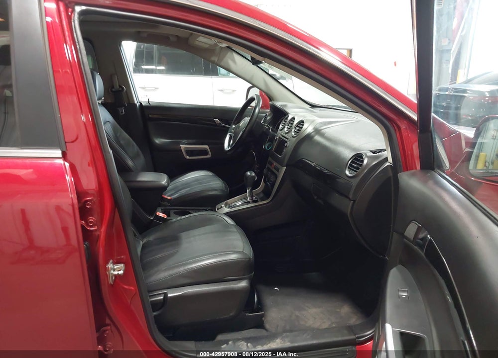 2014 CHEVROLET CAPTIVA SPORT VIN: 3GNAL4EK6ES646924