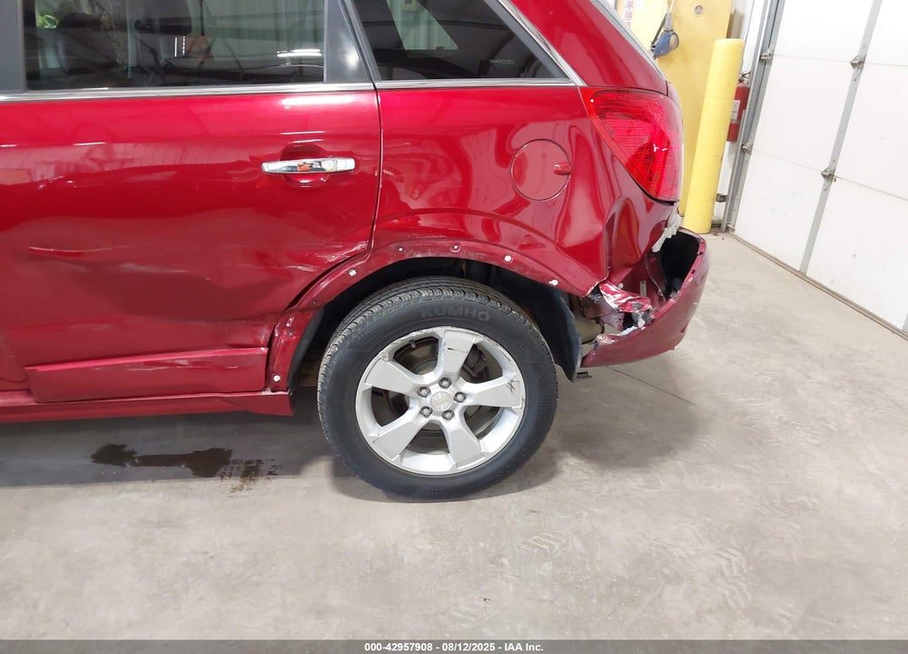 2014 CHEVROLET CAPTIVA SPORT VIN: 3GNAL4EK6ES646924