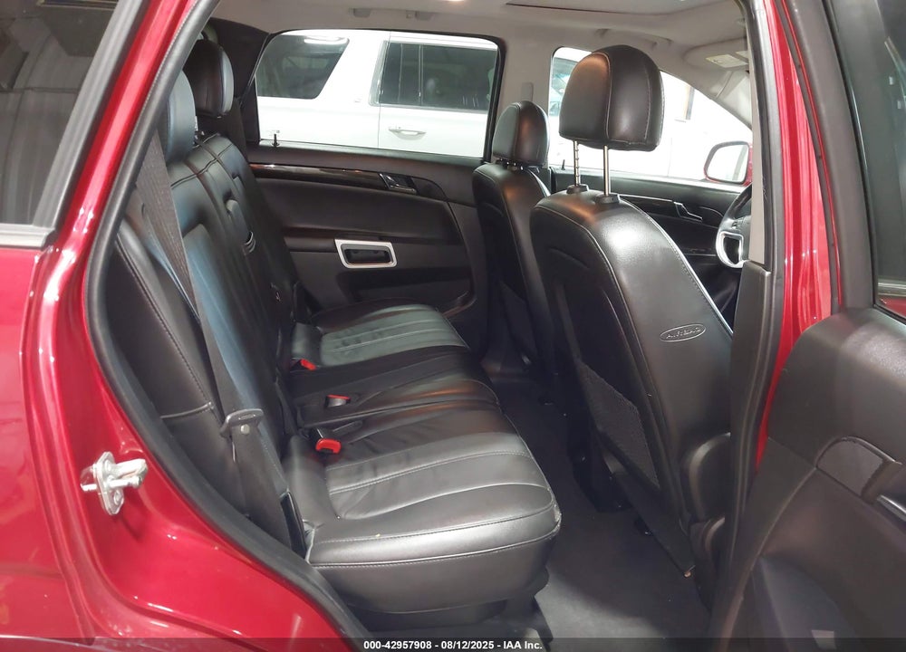 2014 CHEVROLET CAPTIVA SPORT VIN: 3GNAL4EK6ES646924