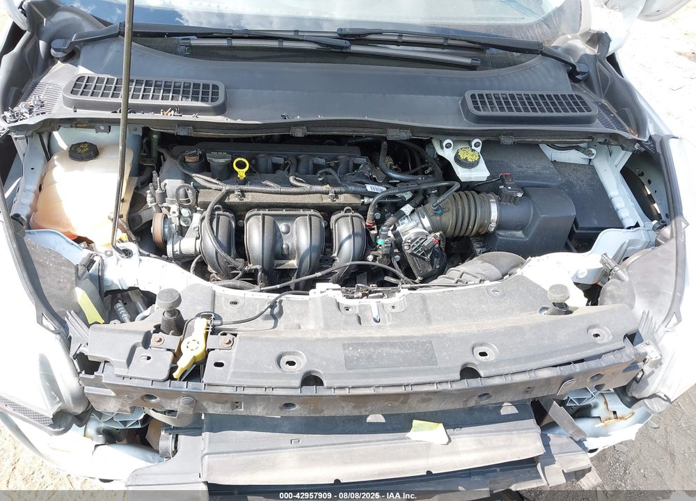 2015 FORD ESCAPE VIN: 1FMCU0F76FUA56107