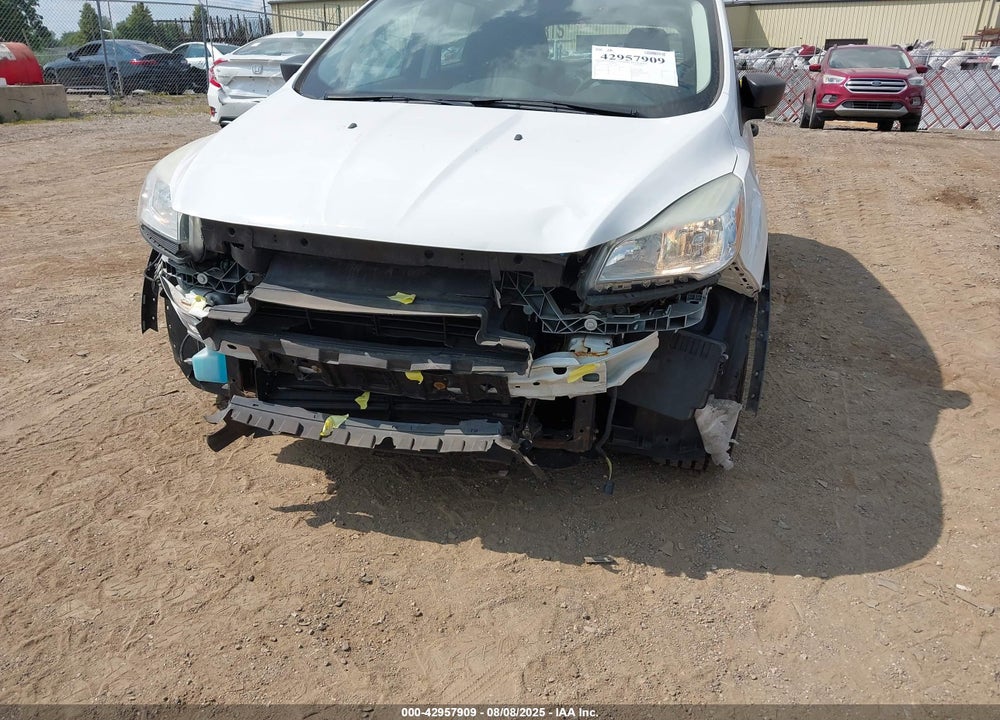 2015 FORD ESCAPE VIN: 1FMCU0F76FUA56107