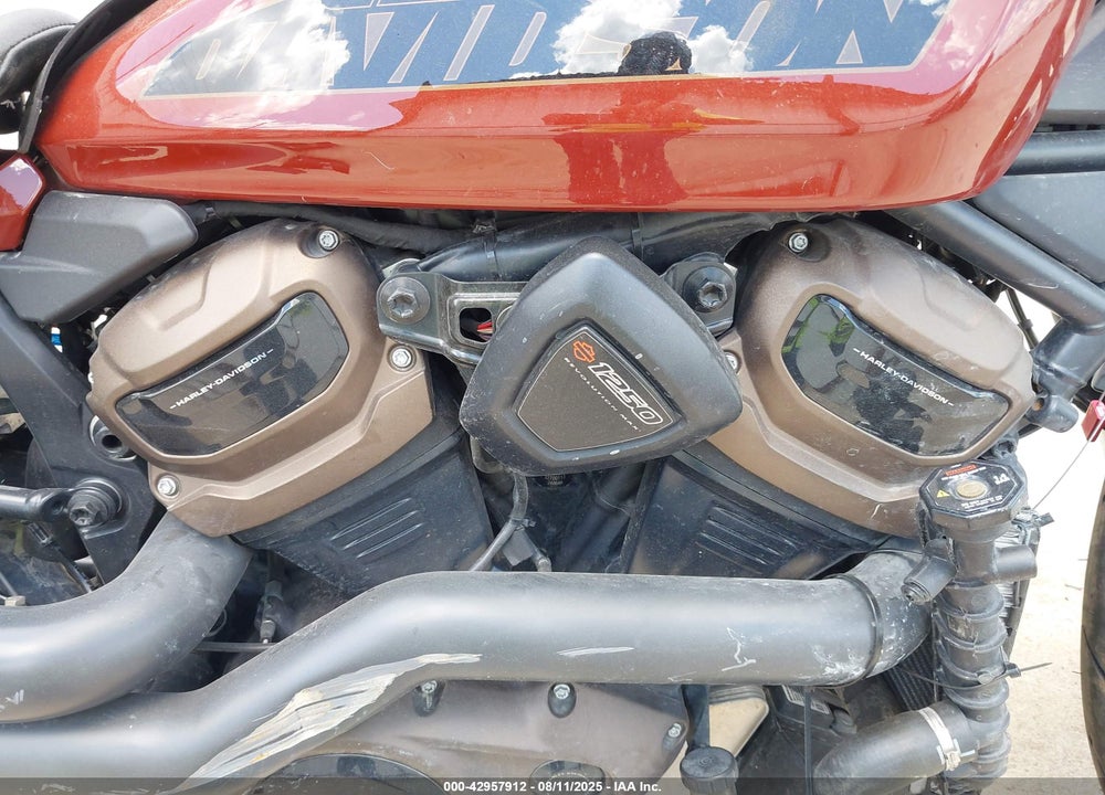2024 HARLEY-DAVIDSON RH1250 S VIN: 1HD1ZC411RB309460