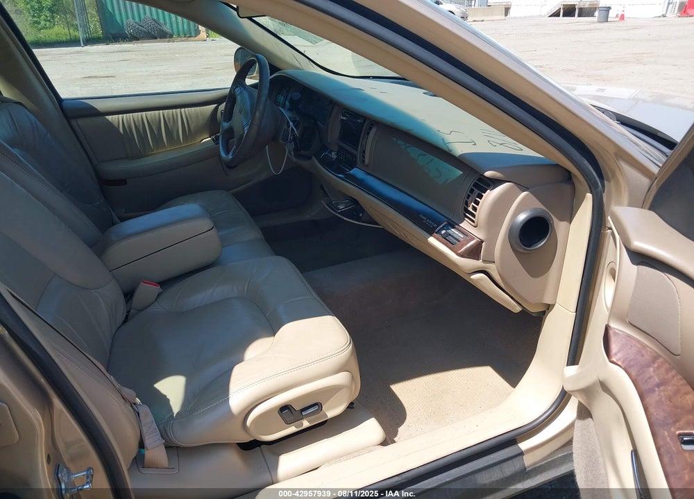 2005 BUICK PARK AVENUE VIN: 1G4CW54K754108020