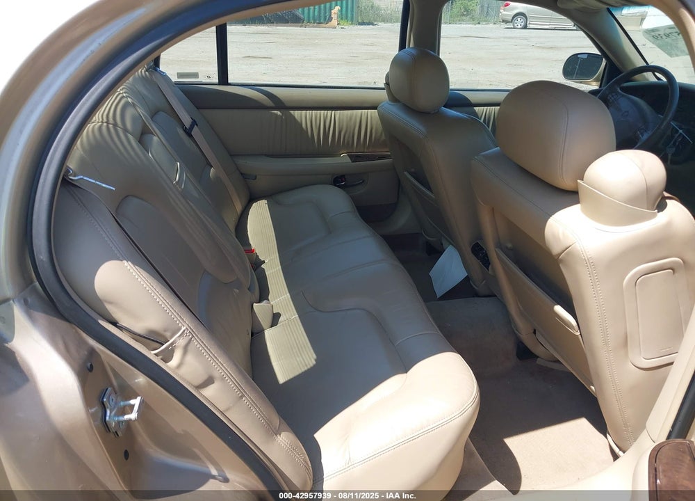 2005 BUICK PARK AVENUE VIN: 1G4CW54K754108020