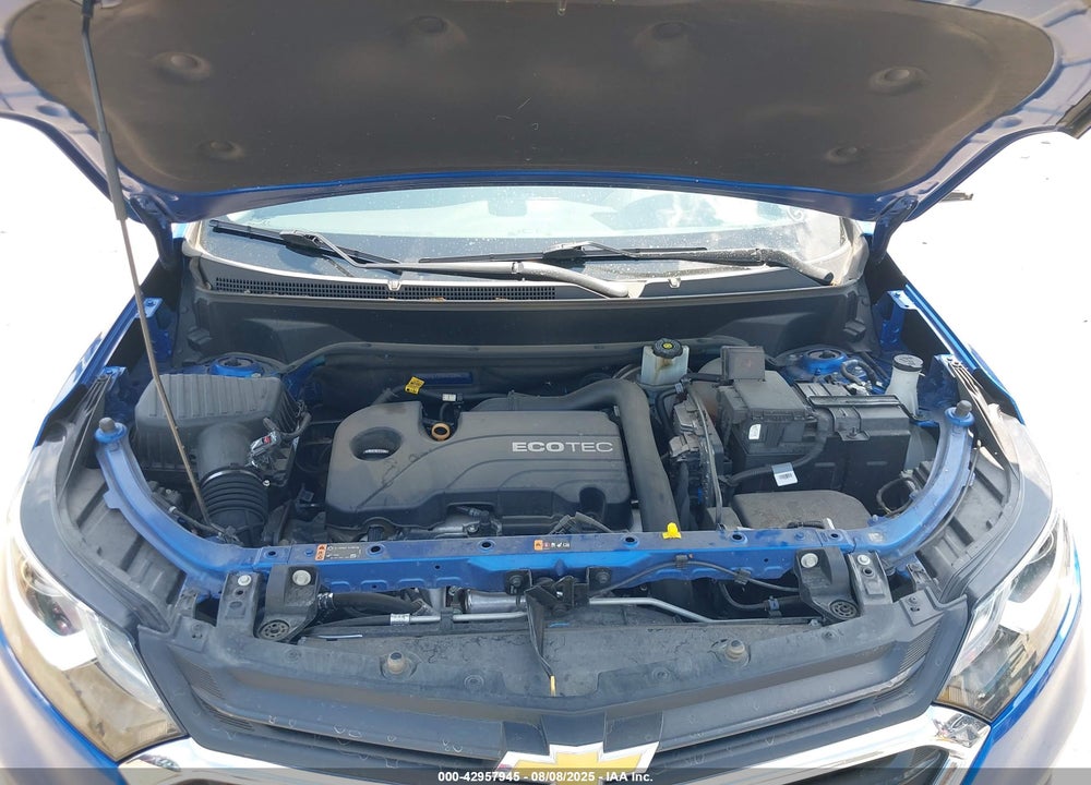 2019 CHEVROLET EQUINOX VIN: 3GNAXKEV9KS569285