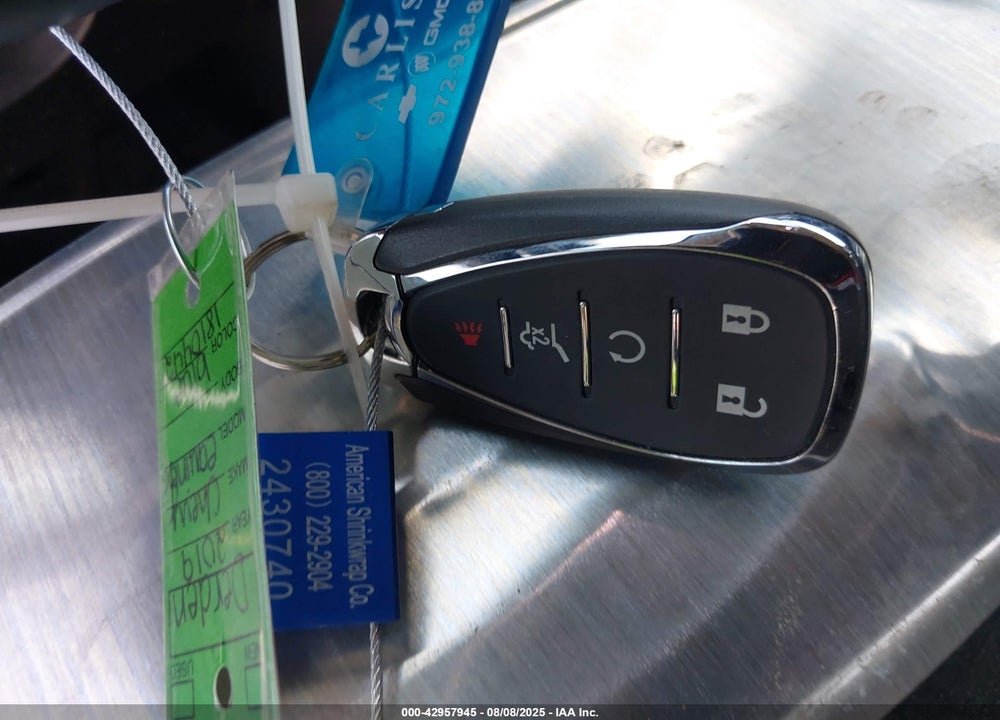 2019 CHEVROLET EQUINOX VIN: 3GNAXKEV9KS569285