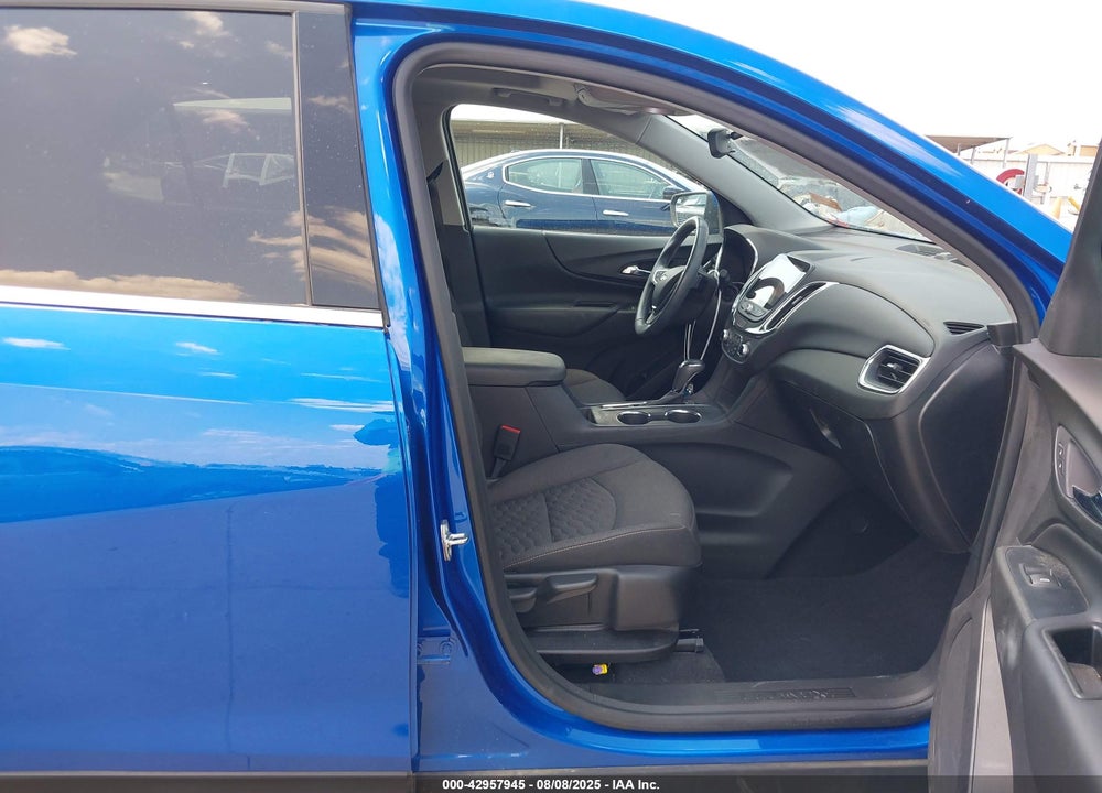 2019 CHEVROLET EQUINOX VIN: 3GNAXKEV9KS569285