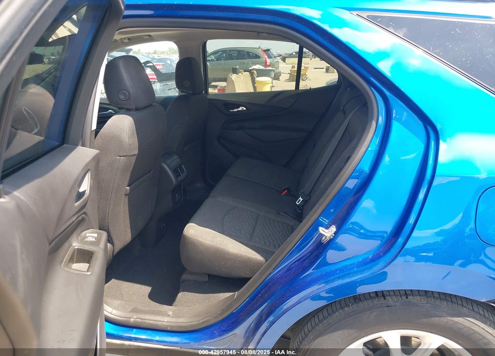 2019 CHEVROLET EQUINOX VIN: 3GNAXKEV9KS569285