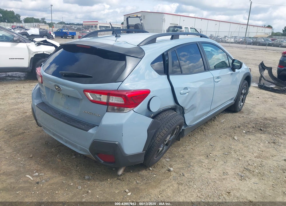 2018 SUBARU CROSSTREK VIN: JF2GTAAC7JG258837