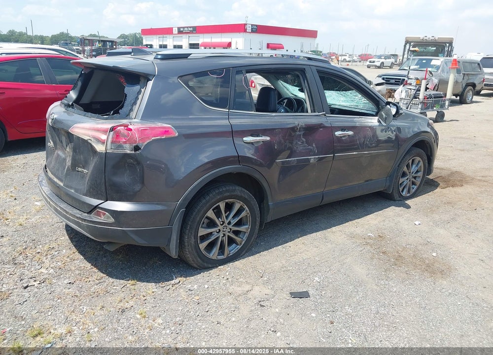 2018 TOYOTA RAV4 VIN: JTMYFREV6JJ154427