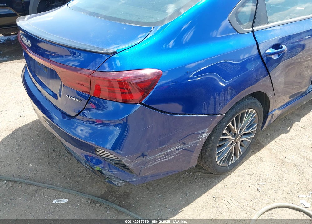 2024 KIA FORTE GT LINE VIN: 3KPF54AD3RE791701
