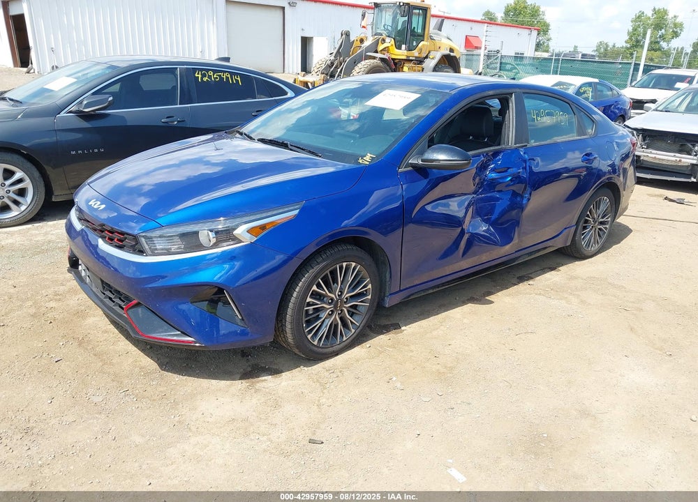 2024 KIA FORTE GT LINE VIN: 3KPF54AD3RE791701