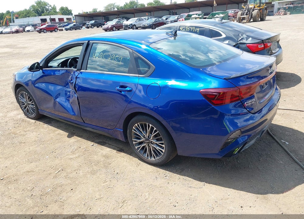 2024 KIA FORTE GT LINE VIN: 3KPF54AD3RE791701