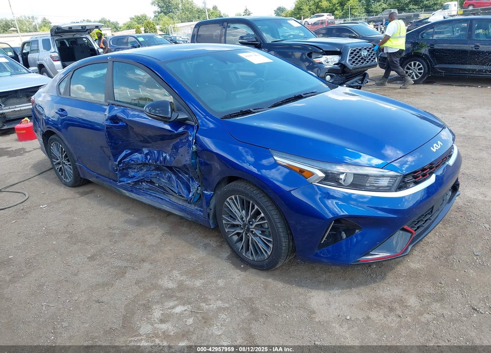 2024 KIA FORTE GT LINE VIN: 3KPF54AD3RE791701