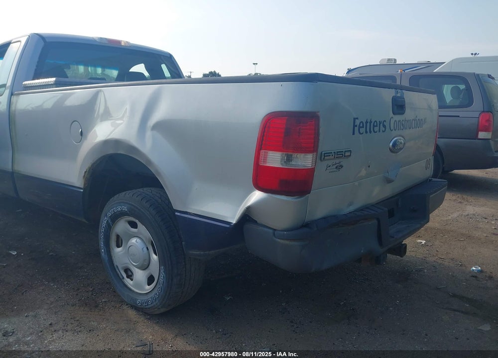 2008 FORD F-150 VIN: 1FTRF12W88KC74916