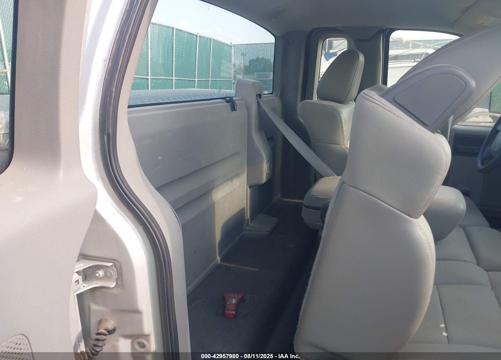 2008 FORD F-150 VIN: 1FTRF12W88KC74916