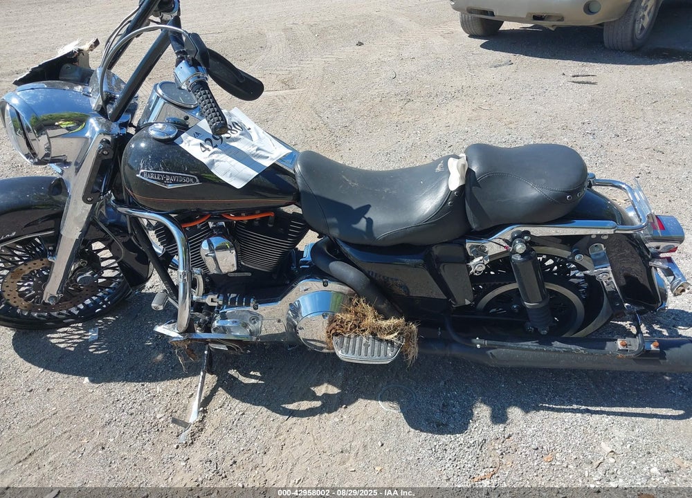 1999 HARLEY-DAVIDSON FLHRCI VIN: 1HD1FRW17XY623164