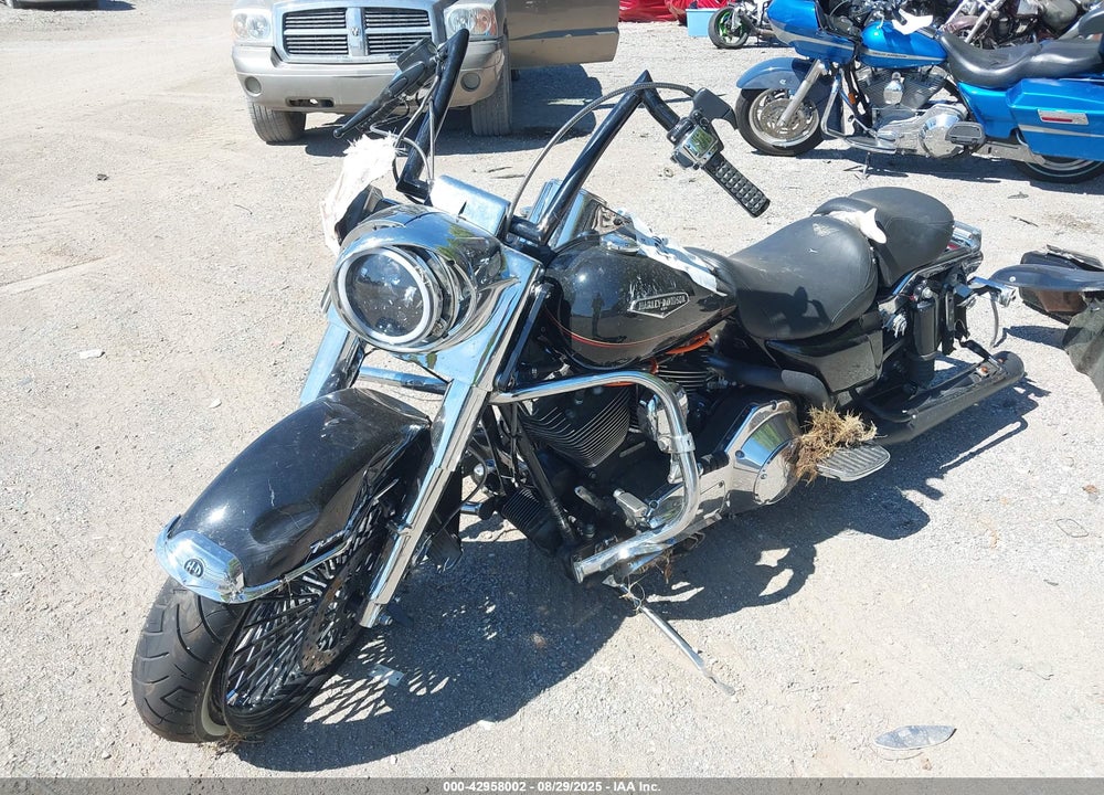 1999 HARLEY-DAVIDSON FLHRCI VIN: 1HD1FRW17XY623164