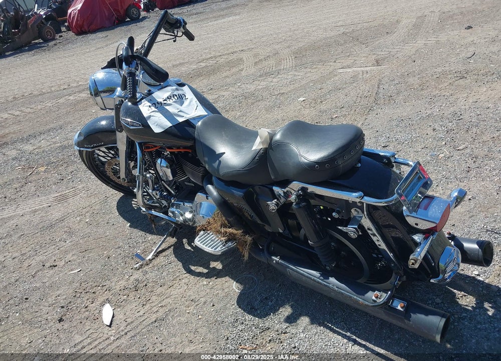 1999 HARLEY-DAVIDSON FLHRCI VIN: 1HD1FRW17XY623164