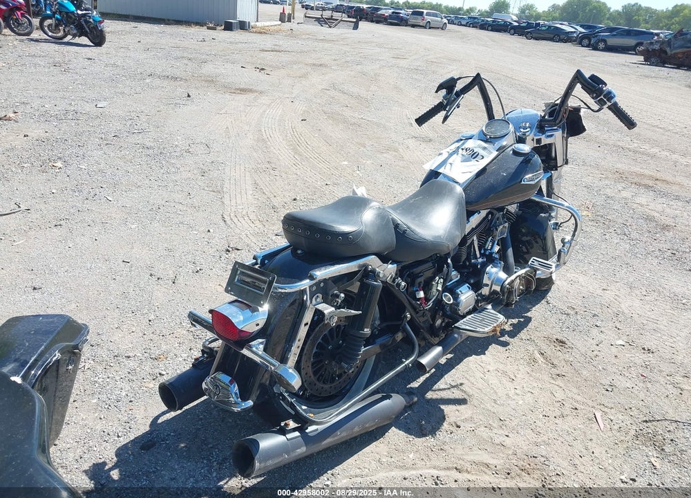 1999 HARLEY-DAVIDSON FLHRCI VIN: 1HD1FRW17XY623164