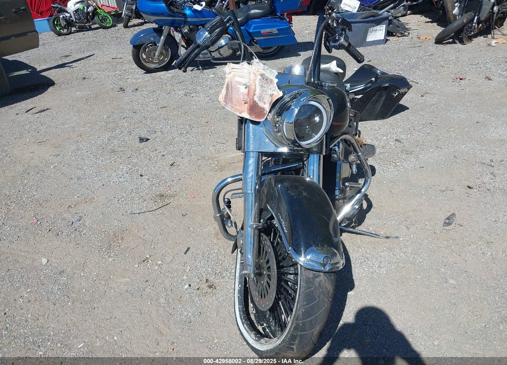 1999 HARLEY-DAVIDSON FLHRCI VIN: 1HD1FRW17XY623164