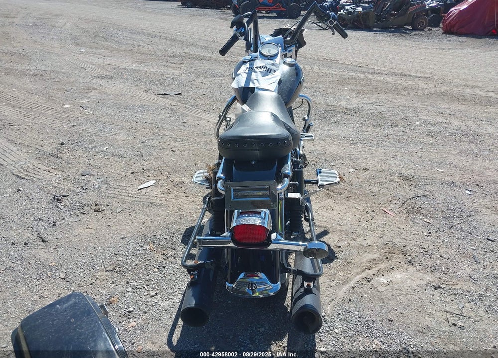 1999 HARLEY-DAVIDSON FLHRCI VIN: 1HD1FRW17XY623164