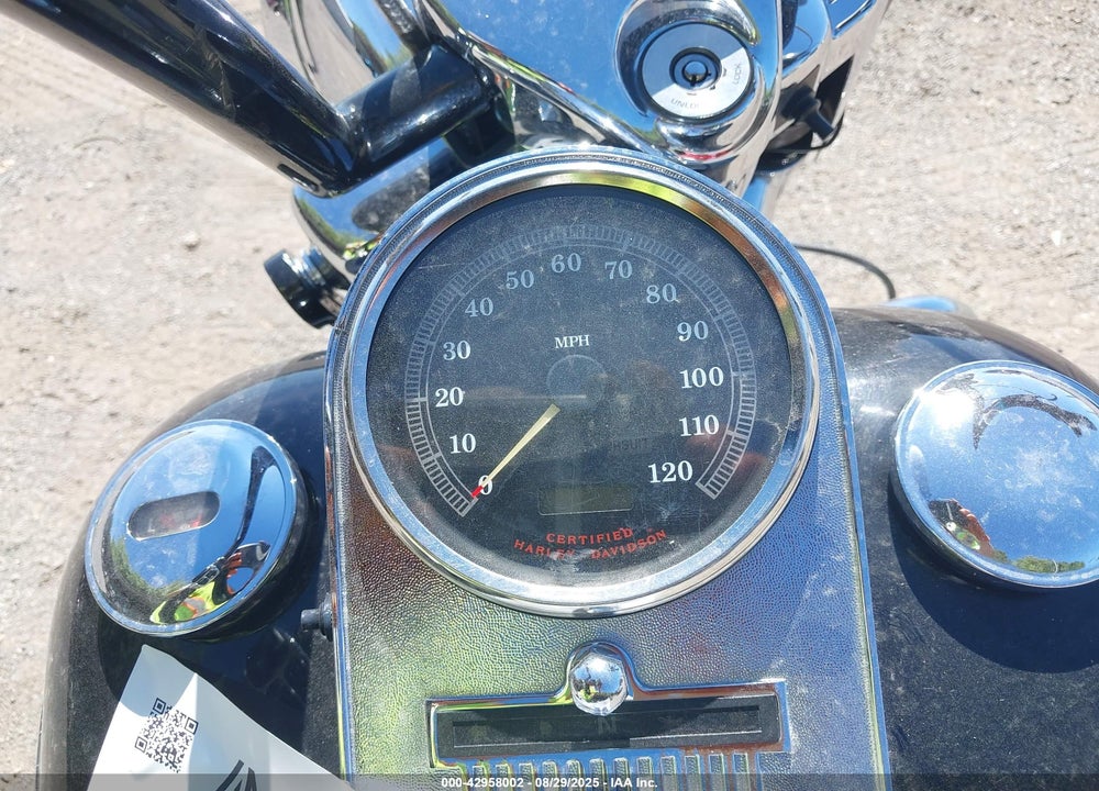 1999 HARLEY-DAVIDSON FLHRCI VIN: 1HD1FRW17XY623164