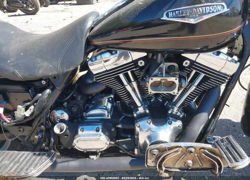 1999 HARLEY-DAVIDSON FLHRCI VIN: 1HD1FRW17XY623164