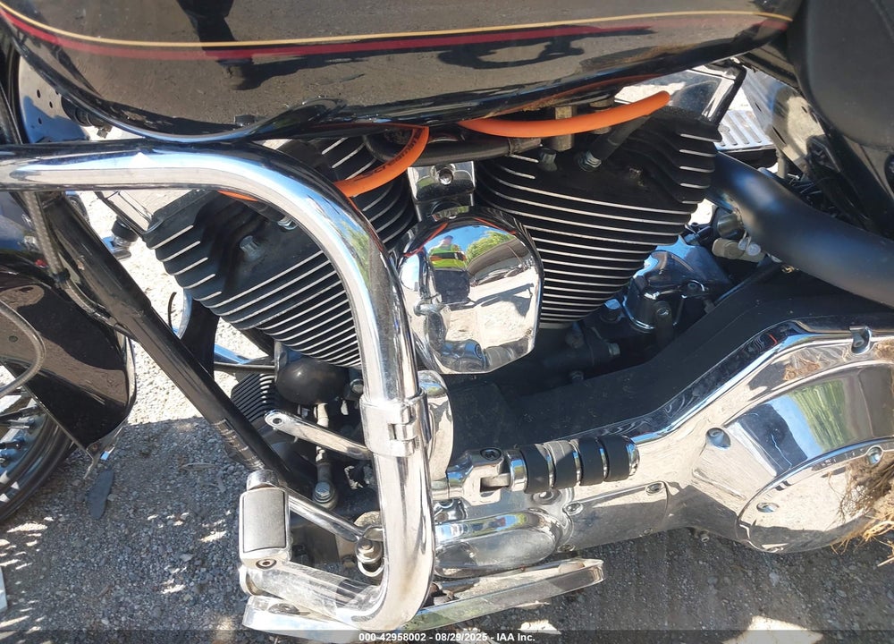 1999 HARLEY-DAVIDSON FLHRCI VIN: 1HD1FRW17XY623164